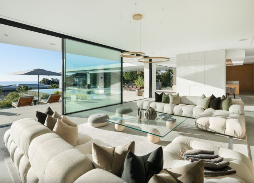 Reventa - House - Detached Villa - Benahavís - Benahavís Centro