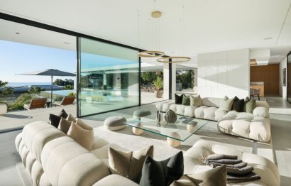 Reventa - House - Detached Villa - Benahavís - Benahavís Centro