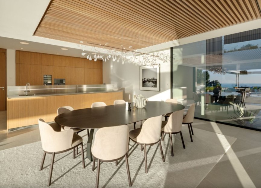 Reventa - House - Detached Villa - Benahavís - Benahavís Centro