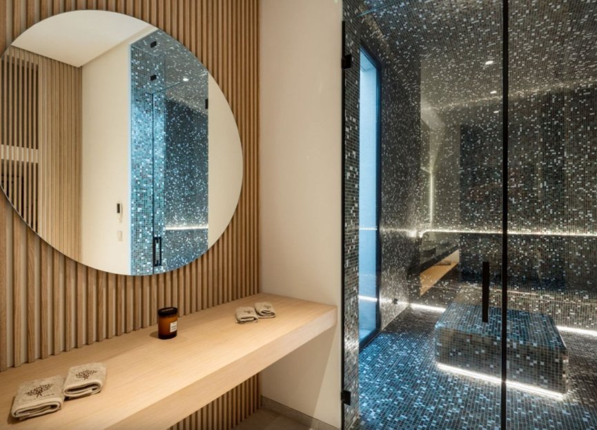 Reventa - House - Detached Villa - Benahavís - Benahavís Centro