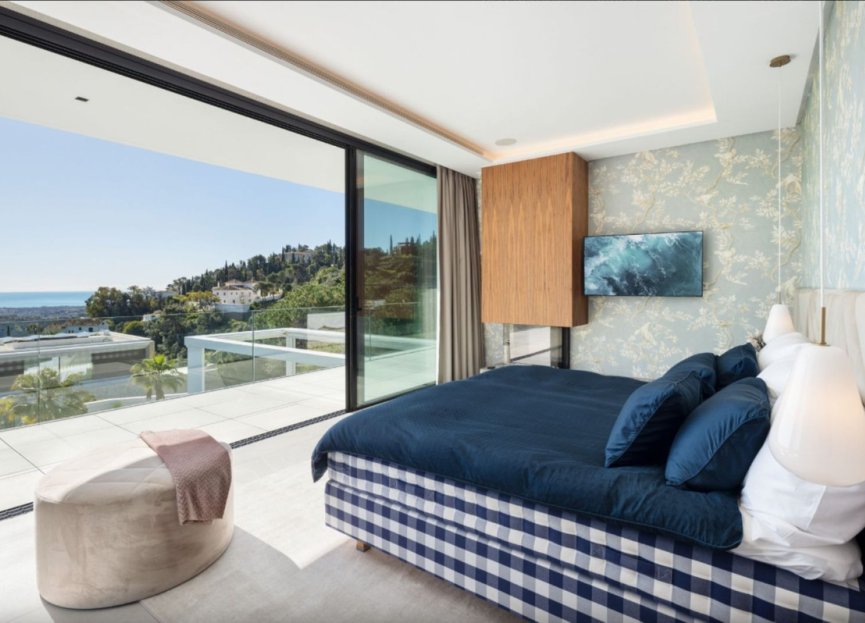 Reventa - House - Detached Villa - Benahavís - Benahavís Centro