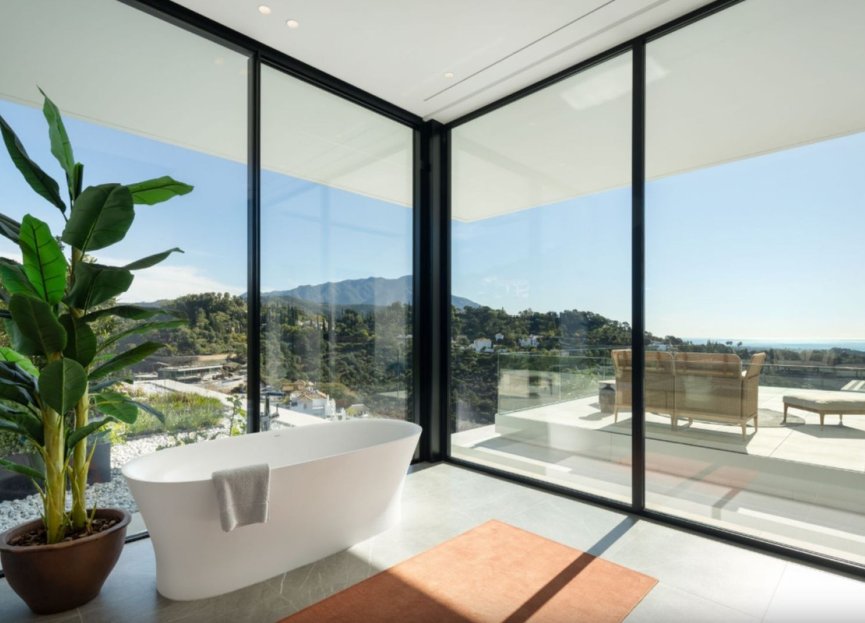 Reventa - House - Detached Villa - Benahavís - Benahavís Centro