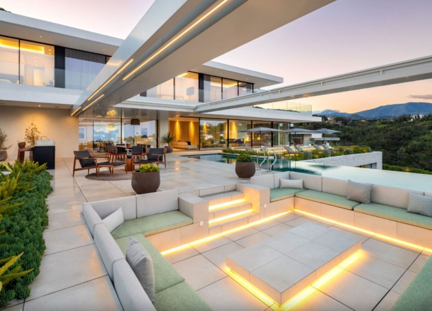 Reventa - House - Detached Villa - Benahavís - Benahavís Centro