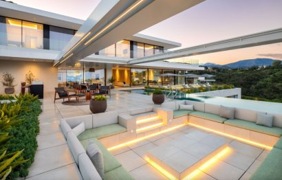 Reventa - House - Detached Villa - Benahavís - Benahavís Centro