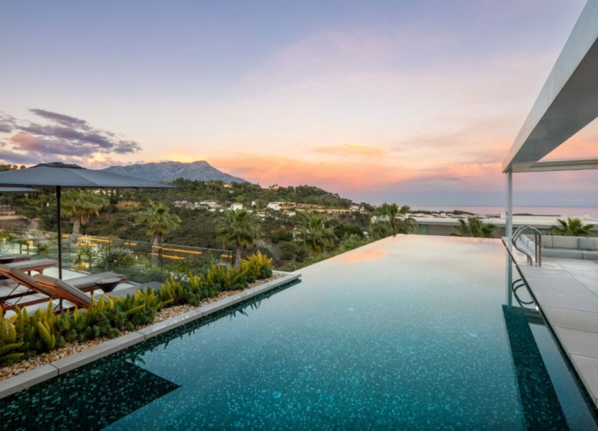 Reventa - House - Detached Villa - Benahavís - Benahavís Centro