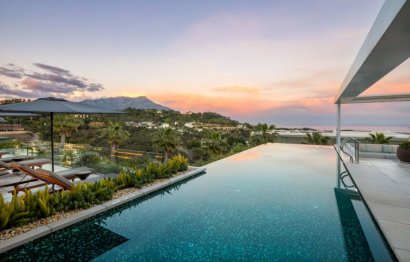 Reventa - House - Detached Villa - Benahavís - Benahavís Centro