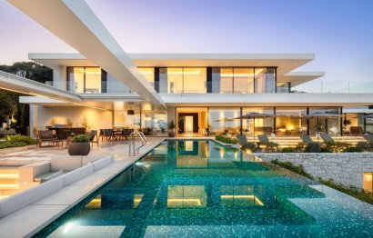 Reventa - House - Detached Villa - Benahavís - Benahavís Centro