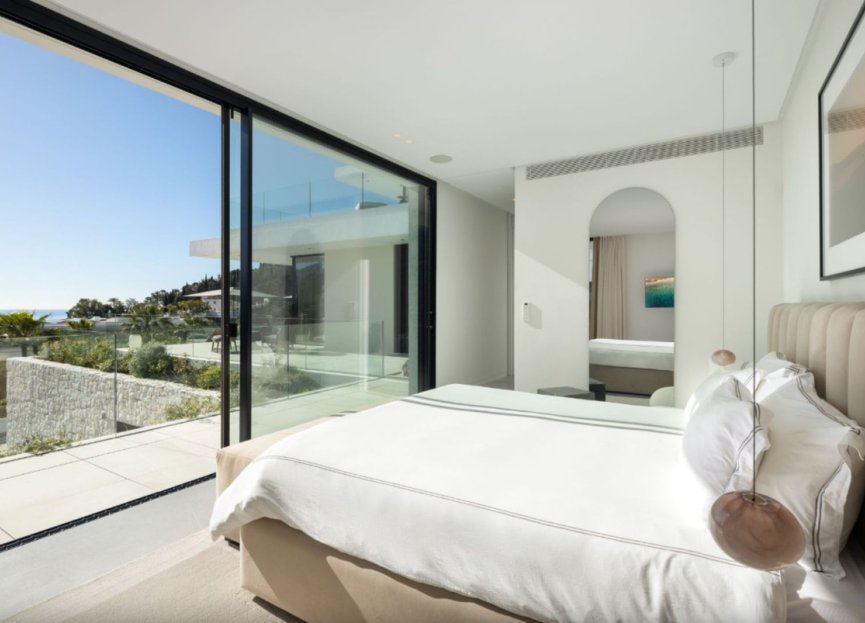 Reventa - House - Detached Villa - Benahavís - Benahavís Centro