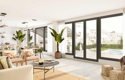 Obra nueva - Apartamento / piso - Vélez Málaga - Baviera Golf