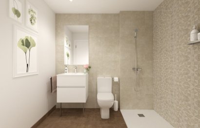 Obra nueva - Apartamento / piso - Vélez Málaga - Baviera Golf