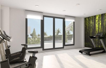 Obra nueva - Apartamento / piso - Vélez Málaga - Baviera Golf