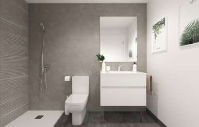 New Build - Ground floor apartment - Vélez Málaga - Baviera Golf