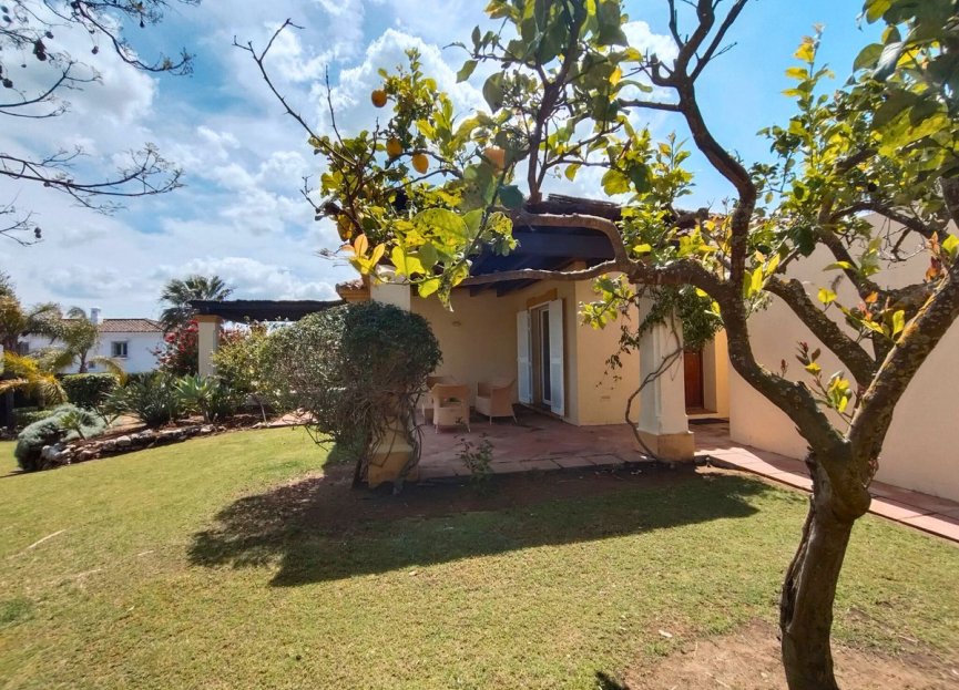 Resale - House - Detached Villa - Sotogrande