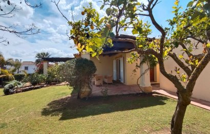 Resale - House - Detached Villa - Sotogrande