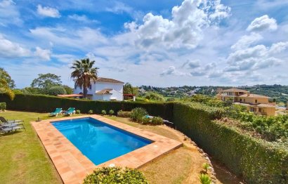 Resale - House - Detached Villa - Sotogrande