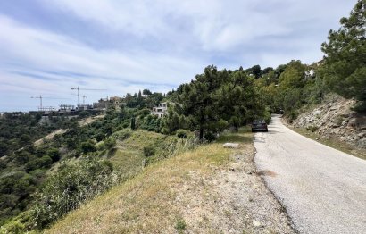 Resale - Plot - Residential Plot - Benahavís - El Madroñal