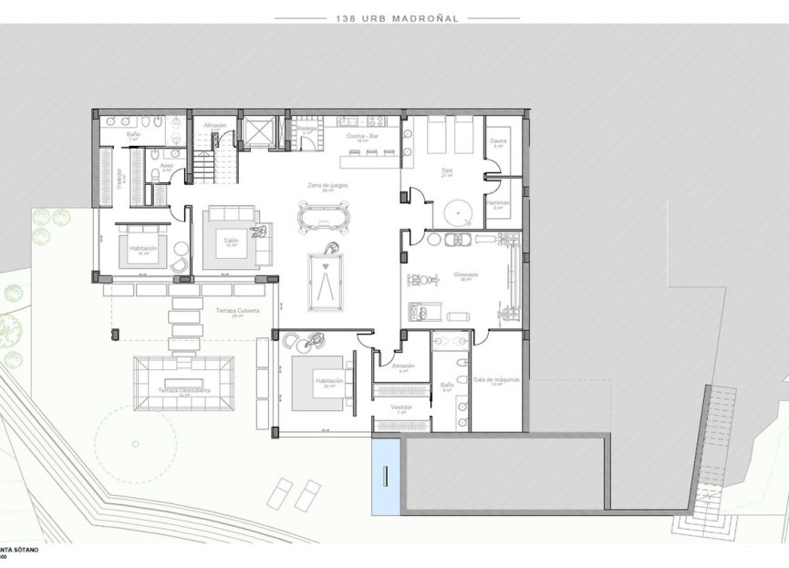 Resale - Plot - Residential Plot - Benahavís - El Madroñal