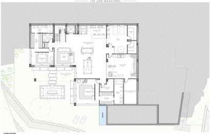 Resale - Plot - Residential Plot - Benahavís - El Madroñal