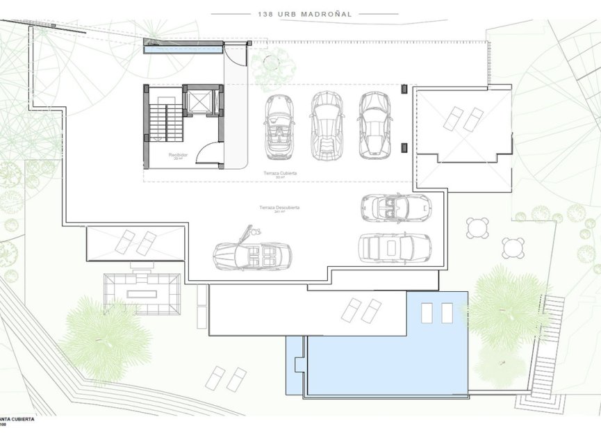 Resale - Plot - Residential Plot - Benahavís - El Madroñal