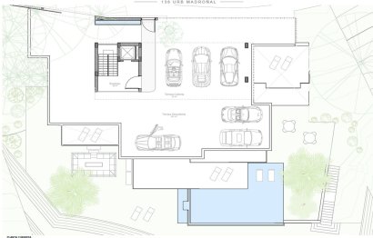 Resale - Plot - Residential Plot - Benahavís - El Madroñal