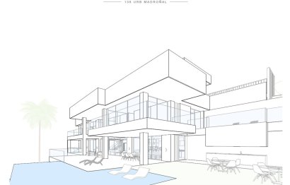 Resale - Plot - Residential Plot - Benahavís - El Madroñal