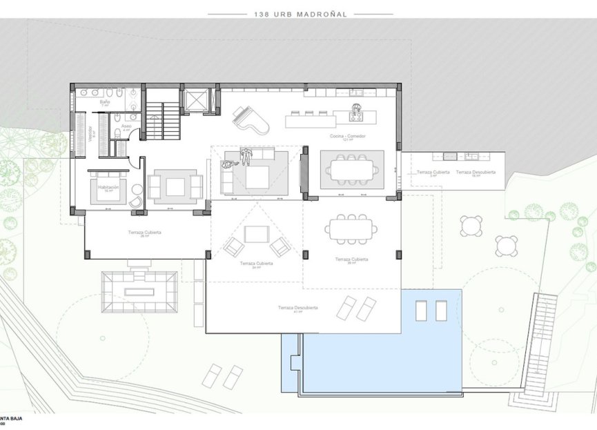 Resale - Plot - Residential Plot - Benahavís - El Madroñal