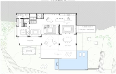 Resale - Plot - Residential Plot - Benahavís - El Madroñal