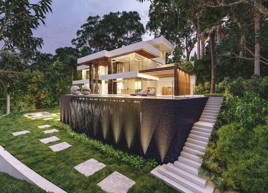 Resale - Plot - Residential Plot - Benahavís - El Madroñal