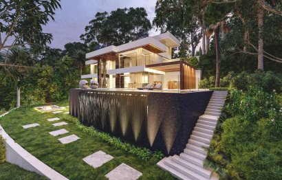 Resale - Plot - Residential Plot - Benahavís - El Madroñal