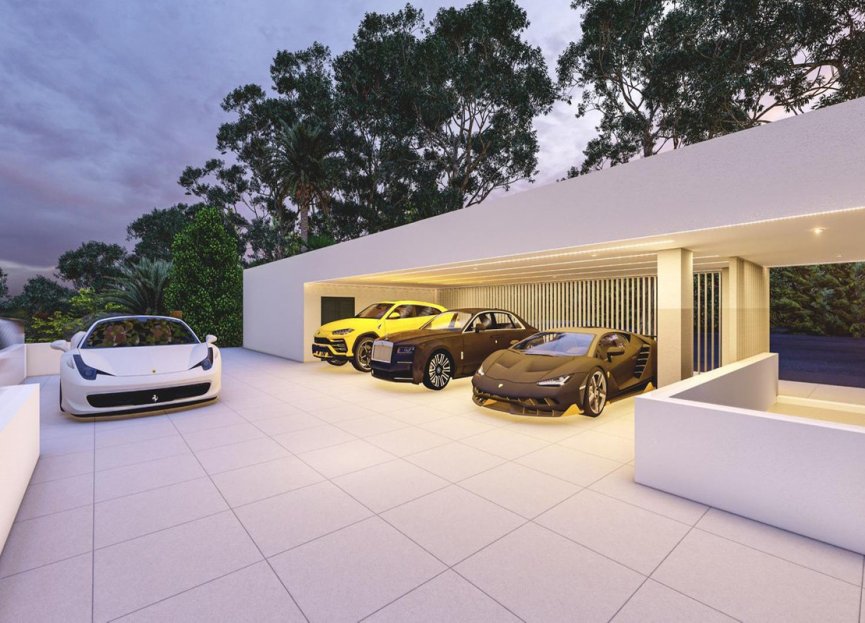 Resale - Plot - Residential Plot - Benahavís - El Madroñal