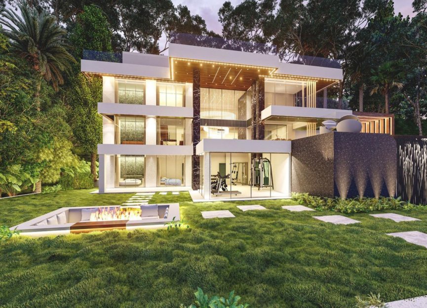 Resale - Plot - Residential Plot - Benahavís - El Madroñal