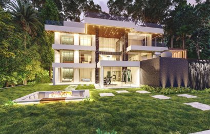 Resale - Plot - Residential Plot - Benahavís - El Madroñal