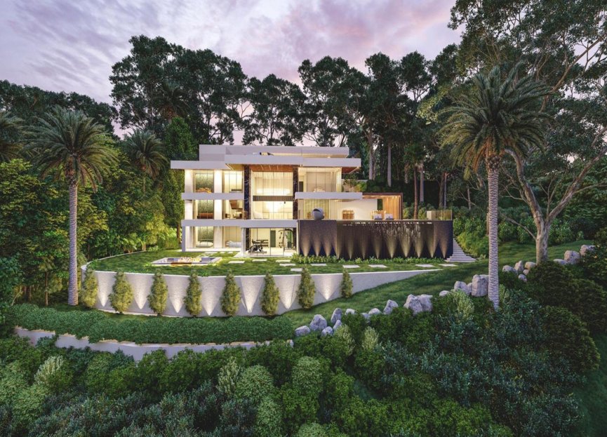 Resale - Plot - Residential Plot - Benahavís - El Madroñal