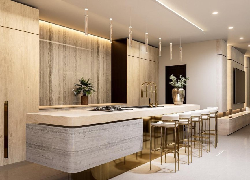 Resale - Plot - Residential Plot - Benahavís - El Madroñal