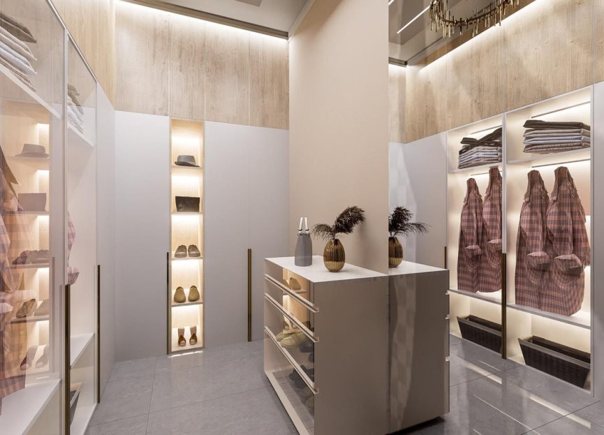 Resale - Plot - Residential Plot - Benahavís - El Madroñal