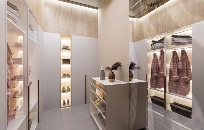 Resale - Plot - Residential Plot - Benahavís - El Madroñal