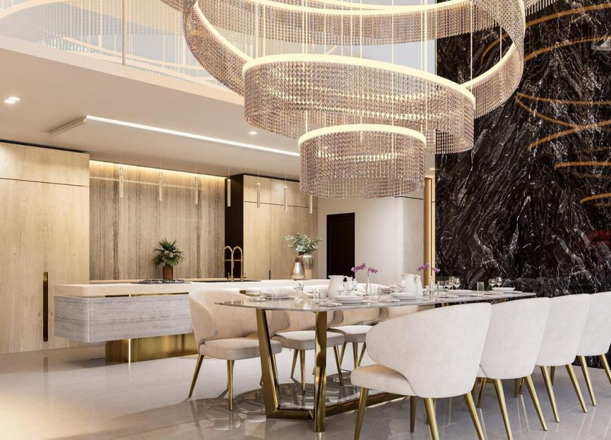 Resale - Plot - Residential Plot - Benahavís - El Madroñal