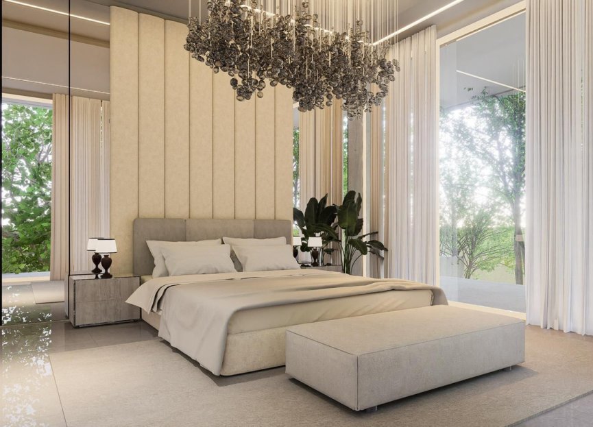 Resale - Plot - Residential Plot - Benahavís - El Madroñal