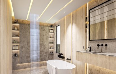 Resale - Plot - Residential Plot - Benahavís - El Madroñal