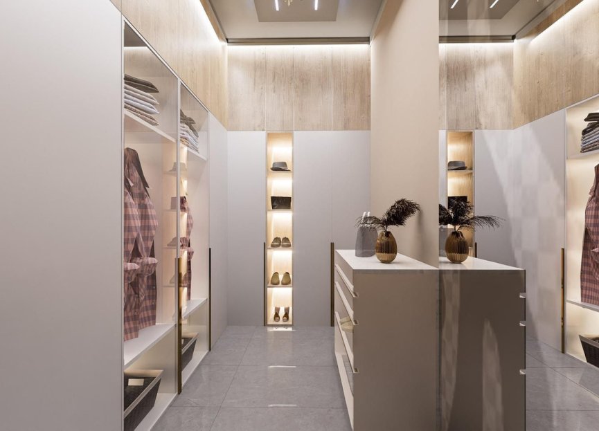 Resale - Plot - Residential Plot - Benahavís - El Madroñal