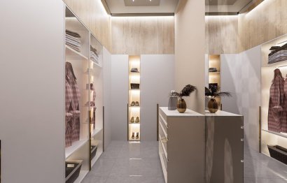 Resale - Plot - Residential Plot - Benahavís - El Madroñal