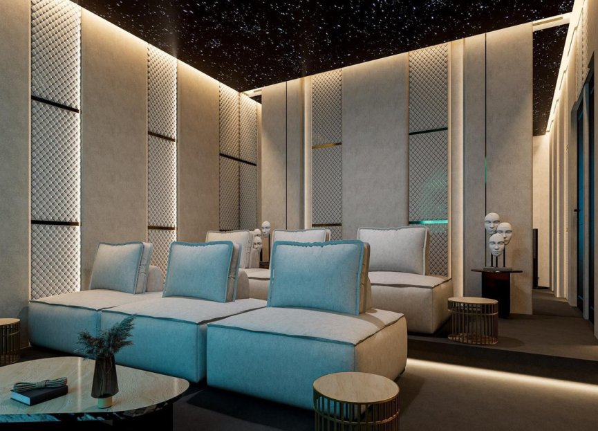 Resale - Plot - Residential Plot - Benahavís - El Madroñal