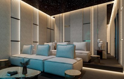 Resale - Plot - Residential Plot - Benahavís - El Madroñal