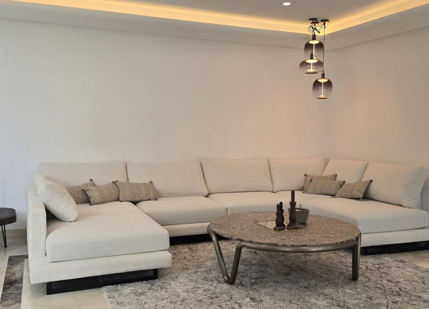 Resale - House - Detached Villa - Marbella - The Golden Mile