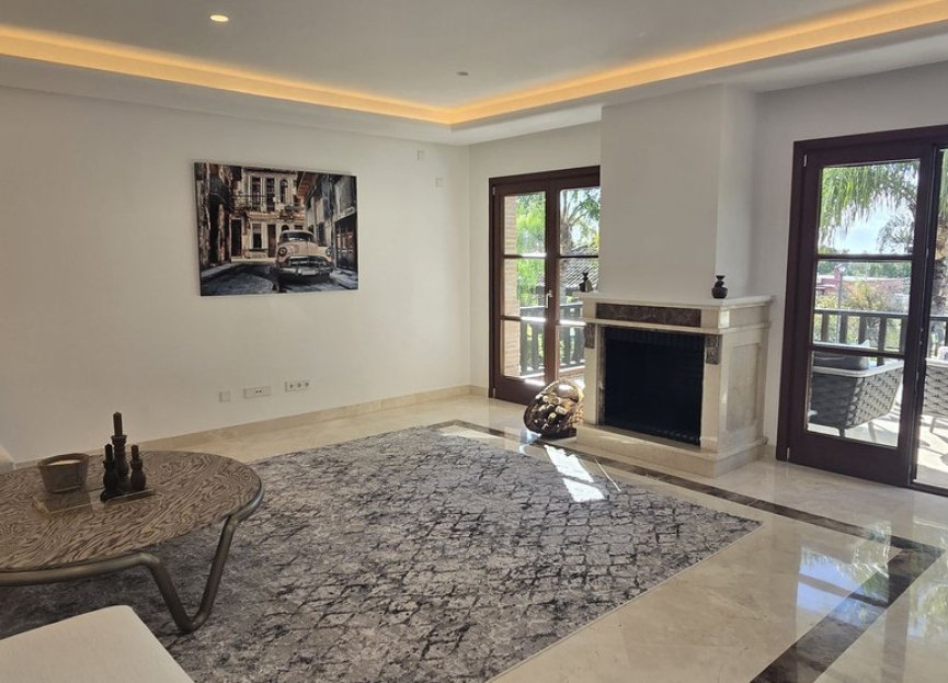 Resale - House - Detached Villa - Marbella - The Golden Mile