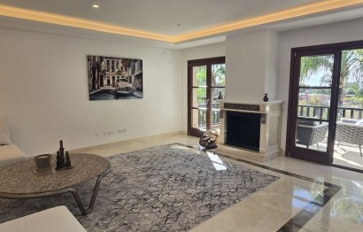 Resale - House - Detached Villa - Marbella - The Golden Mile