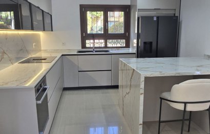 Resale - House - Detached Villa - Marbella - The Golden Mile