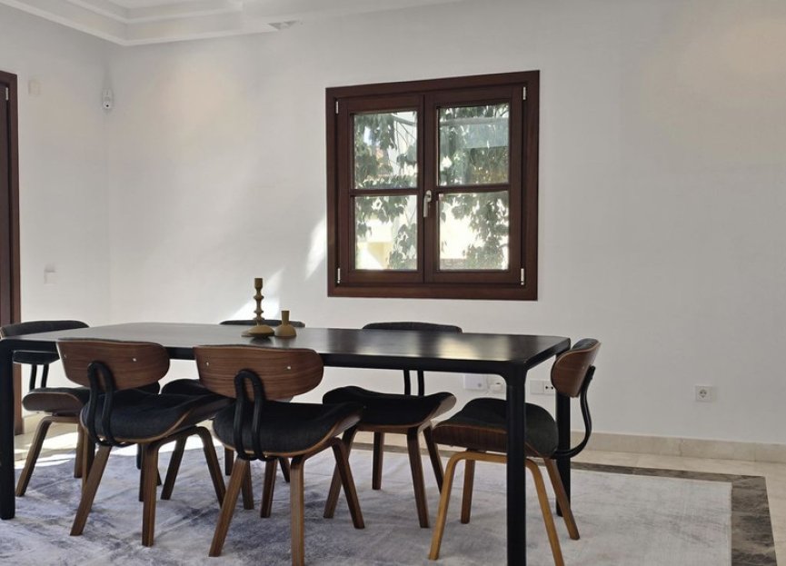 Resale - House - Detached Villa - Marbella - The Golden Mile