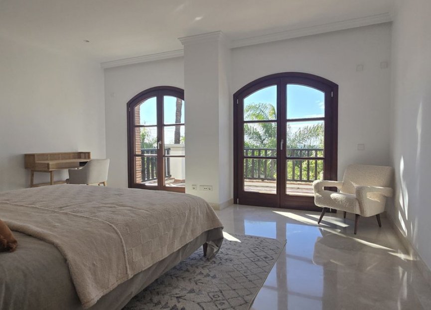 Resale - House - Detached Villa - Marbella - The Golden Mile