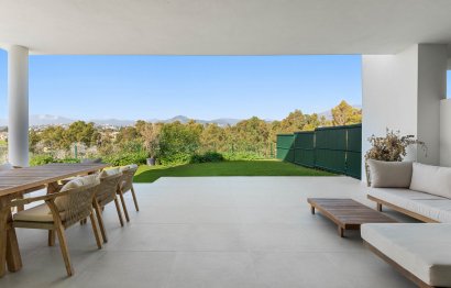 Resale - House - Semi-Detached House - Marbella - Guadalmina Alta